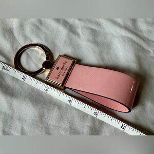 Kate Spade Reegan Leather Keyfob